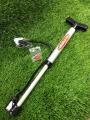 Pumper 4 in 1 Mini Hand & leg Pumper for Ball, Balloons, Cycle Tyre & air pilow.. 
