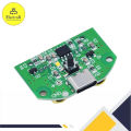 DC5V USB Micro / Type-C Ultrasonic Humidifier Mist Maker Driver Circuit Board. 