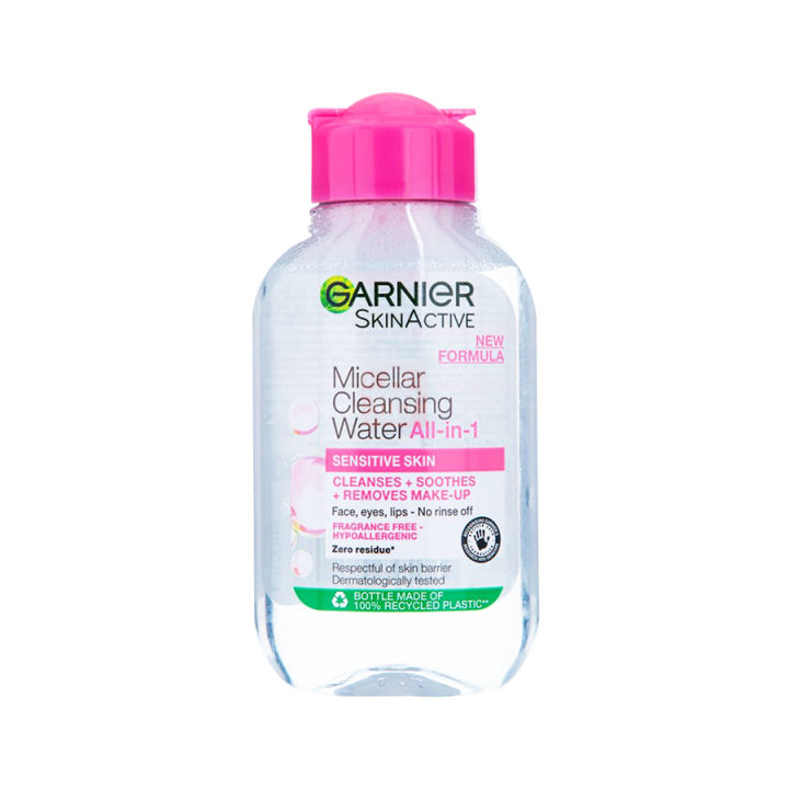 Garnier Skin Active Micellar Cleansing Water 100 ML Made In India
