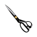 Tailor Scissors 10 inch - Heavy Duty Sewing Fabric Scissors for Leather Cutting Industrial Sharp Shears. 