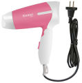 Kemey Km-6830 Professional Hair Dryer Heavy Duty For Girls Hair (Mutlicolor) - Hair Dryer. 