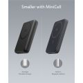 Anker 622 Magnetic Battery (MagGo), 5000mAh Foldable Magnetic Wireless Portable Charger and USB-C for_iPhone 13/12 Series.