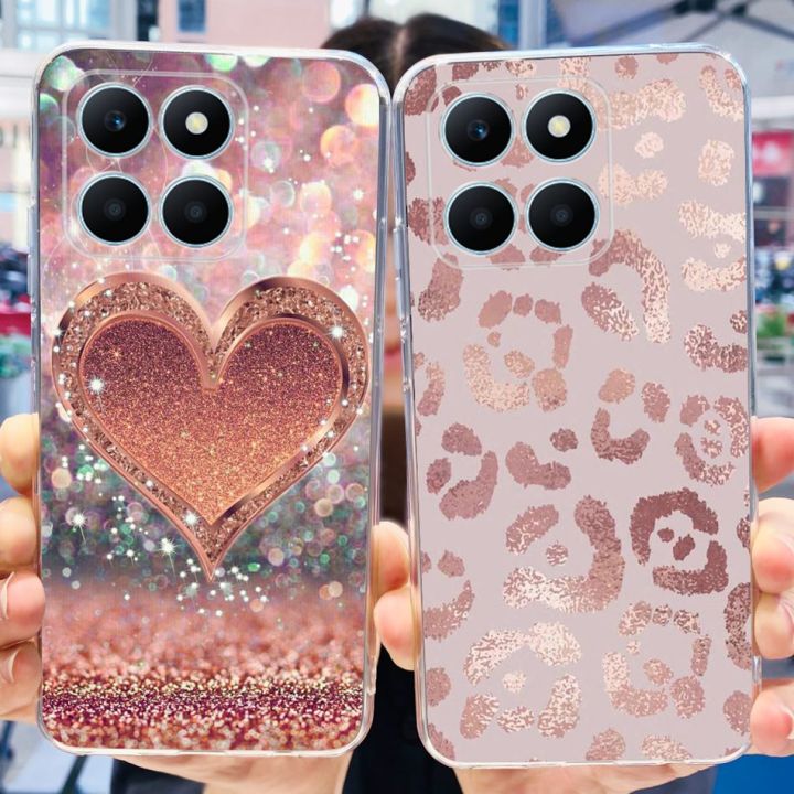 For%20Honor%20X6a%20Case%20HonorX6a%204G%20WDY-LX1%202023%20Fashion%20Elegant%20Pattern%20Soft%20Silicone%20TPU%20Phone%20Back%20Cover%20For%20Honor%20X6a%20X%206A%204G%20-%20Image%202