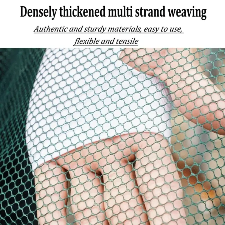 Foldable%20Drop%20Net%20Fishing%20Landing%20Prawn%20Bait%20Crab%20Shrimp%20Pier%20Harbour%20Pond%20Mesh%20for%20Vertical%20Shore%20Use%20-%20Image%202