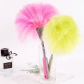 Soft Microfiber Dusting Brush Desktop Duster Remover Supplies Home Office Cleaner Keyboard Details Cleaning Brush Multifunction Dust Removal Brushes. 