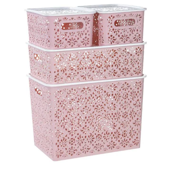 Plastic%20Cover%20Finishing%20Storage%20Box%20Creative%20Hollow%20Pattern%20Desktop%20Storage%20Basket%20Clothing%20Toys%20Storage%20Box%20Wholesale%20-%20Image%206