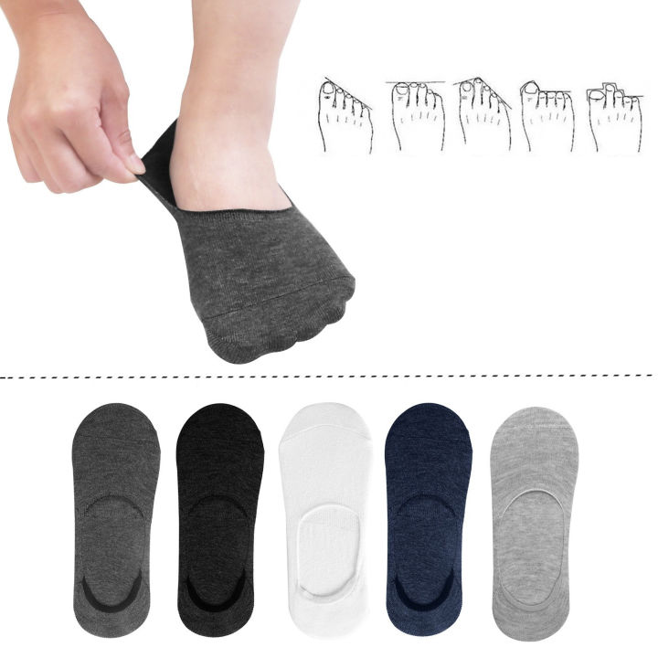 Mens%20Low-Cut%20Invisible%20No-Show%20Socks%20From%20Levin%20-%20Image%203