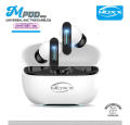 Moxx MPOD Pro ANC Universal Active Premium Microphone TWS Airbuds. 