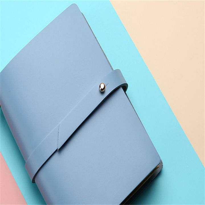 Leather%20Notebook%20%20Style%20Solid%20Color%20Creative%20Fresh%20Loose-Leaf%20Notepad%20Student%20Stationery%20Diary%20Book%20PU%20Soft%20-%20Image%208