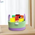 Desktop Organizer Box Desktop Sundries Organizer for Candy Snacks Entryway. 