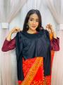 Guti full hataBlause | saree Blause | sleeve blouse| Sharee Blause | tops | Kurta| women tops\ Anju.