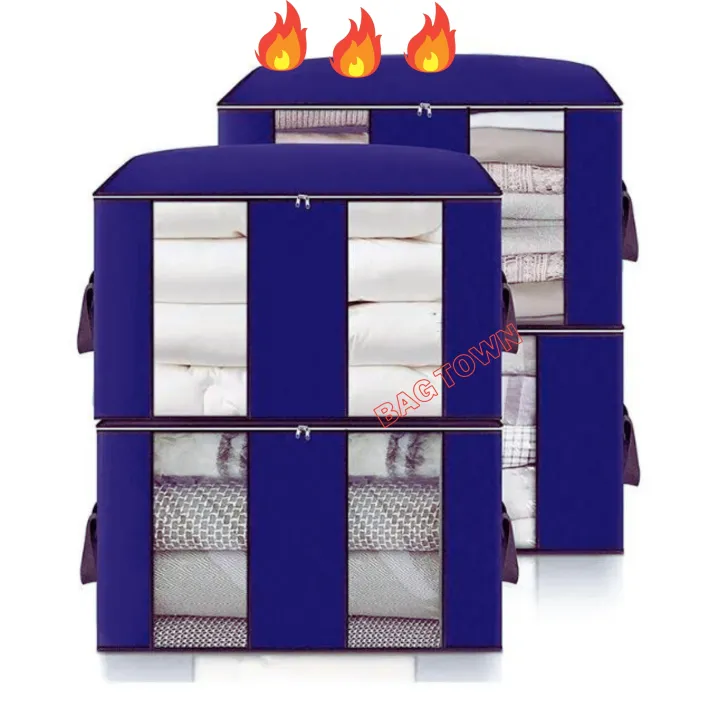 XL%20Size%20Star%20Quilt%20Storage%20Bag.%20New%20Blanket%20Organizer%20Bag%20-%20Image%205