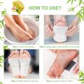 Kinoki Cleansing Detox Foot Pad - 10 Pads.
