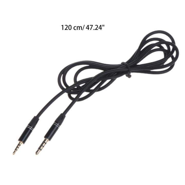 3.5mm%20to%202.5mm%20Audio%20Cable%203.5mm%20TRRS%20Jack%20Male%20to%202.5mm%20TRRS%20Jack%20Male%20Stereo%20Audio%20Mic%20Aux%20Cord%20Auxiliary%20Audio%20Cable%20-%20Image%206