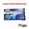 Motorcycle Parts Suzuki Gixxer Brake Shoe / Gixxer SF 155cc Rear Brake Shoe. 