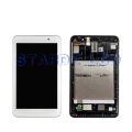 7'' For Asus Memo Pad 7 ME176 ME176C ME176CX K013 LCD Display Touch Screen Digitizer Assembly with Frame Replacement Parts.