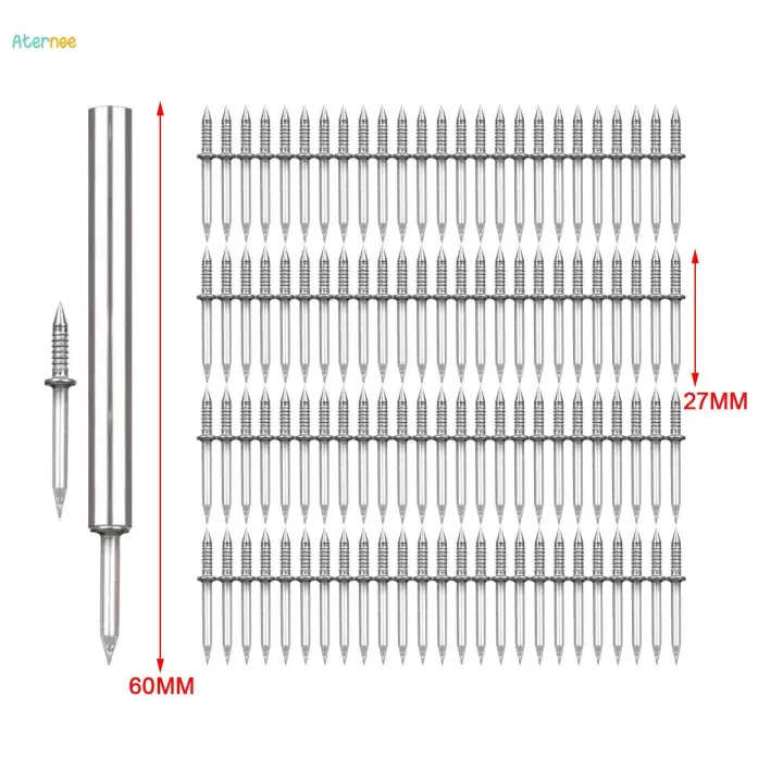 100Pcs%20Double%20Head%20Skirting%20Thread%20Seamless%20Nail%20Seamless%20Skirting%20Thread%20Nails%20for%20Solid%20Wood%20-%20Image%204
