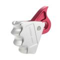 15kN Rock Climbing Rope Grab Protection Equipment for 9-12mm Rope.