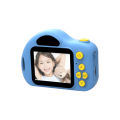 X7 Children's Camera Beautiful and Cute Dual Lens Digital Camera Mini Video Camera Sports Camera. 