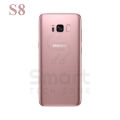 Samsung Galaxy S8 S8 Plus Back Panel/Backshell/ Casing + Without Camera Lens + Side Buttons With Logo-All Colors Available. 