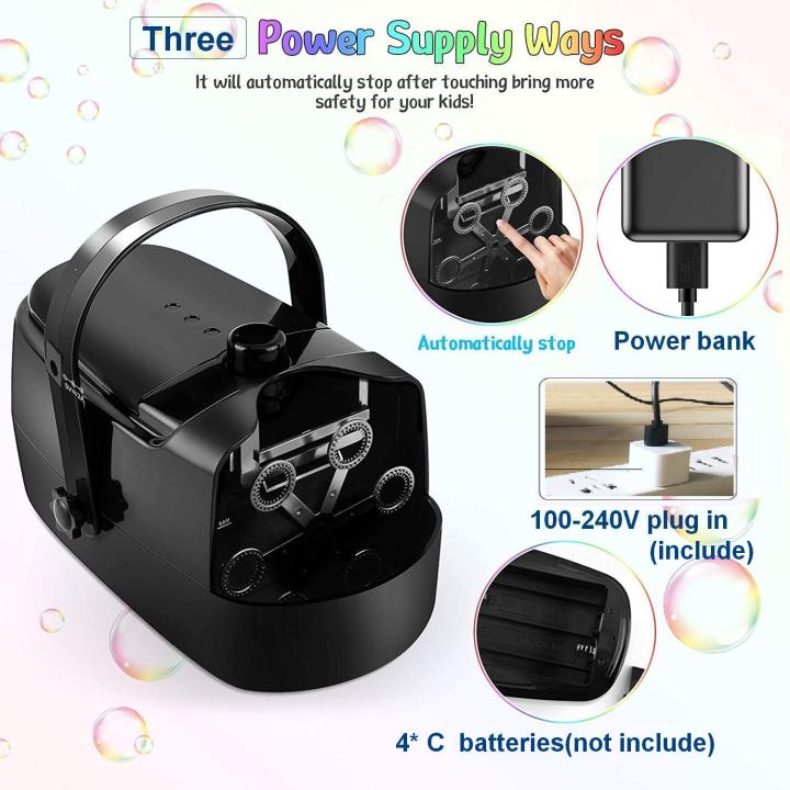 Remote%20control%20Bubble%20machine%20portable%20automatic%20support%20plug-in%20or%20battery%20or%20use%20mobile%20power%20bank%202%20speed%20children's%20toy%20-%20Image%206