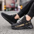 New Style Kids Shoes Boys Breathable Sports Shoes Girls Fashion Casual Shoes Kids Non-Slip Sneakers Children Running Shoes. 