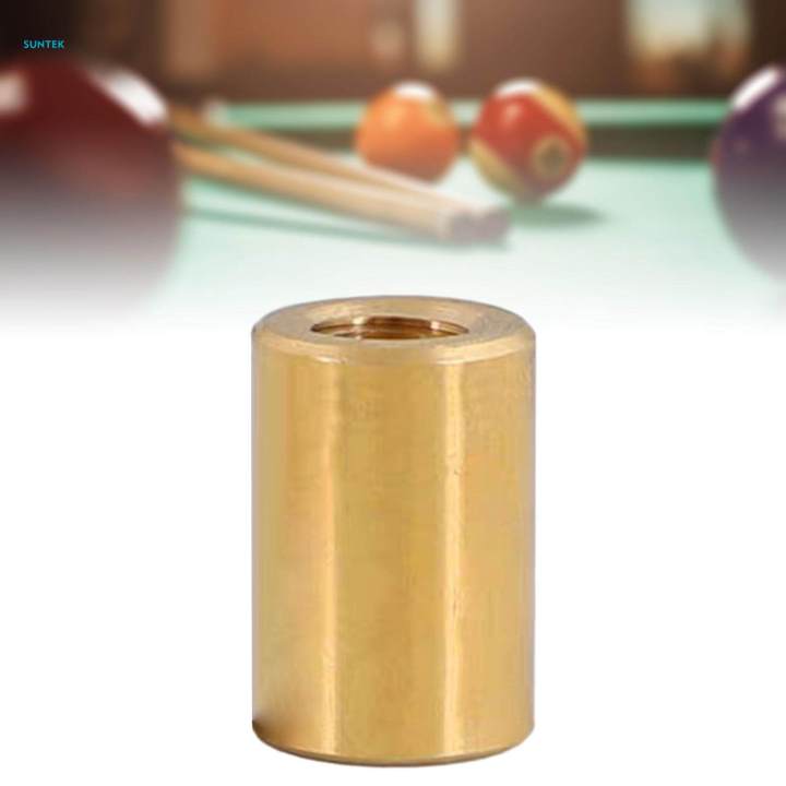Billiard%20Cue%20Stick%20Ferrule%20Copper%20Pool%20Cue%20Ferrule%20for%20Snooker%20Accessories%209mm%20-%20Image%205