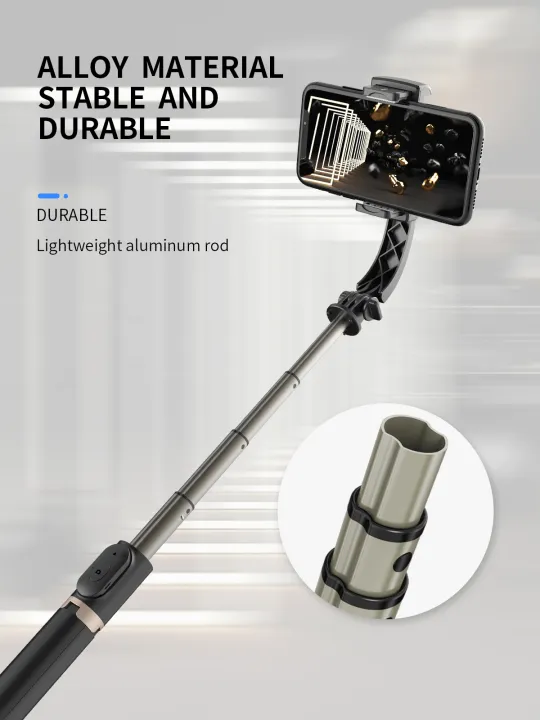 Phone%20Gimbal%20R15%20stabilizer%20Wireless%20Bluetooth%20selfie%20stick%20tripod%20Stabilizer%20holder%20bracket%20For%20Smartphone%20live.%20-%20Image%206