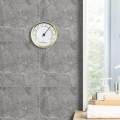H103G Wall Mounted Mini Pointer Hygrometer Analog Induction Round Humidity Meter. 