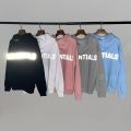 Best Version ESSENTIALS Logo Printed Women Men Hoodies Sweatshirts Hiphop Streetwear Men Hoodie Winter Fleeces.