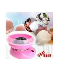 Cotton Candy Maker - White and Pink. 