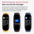 M6 Smart Bracelet Fitpro App False Heart Rate USB Seat Charge Smart Band Smartwatches. 