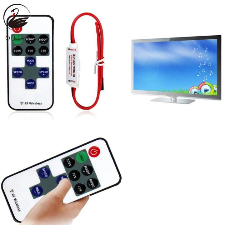 12V%20RF%20Wireless%20Remote%20Switch%20Controller%20Dimmer%20for%20Mini%20LED%20Strip%20Light%20-%20Image%203