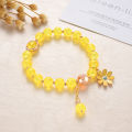 【VisioN Shop】Colorful Pendant Girls Women Crystal Fashion Jewelry Gift. 