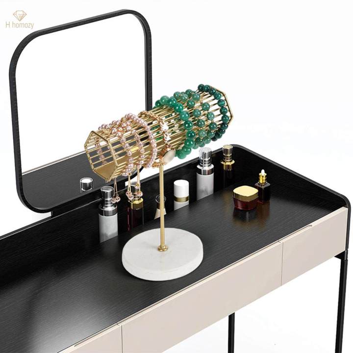 Bangle Display Holder, Jewelry Display Stand, Metal Towers Bracelet Stand, Jewelry Storage