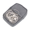 Travel Gadget Organizer Mobile phone Bag Portable digital cable bag Electronics Accessories Storage Carrying Case Pouch for USB power Bank. 