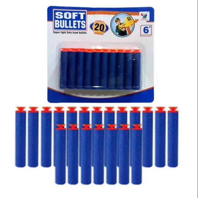 Nerf%20Refill%20Darts%20Soft%20Bullet%2020%20Pcs%20Elite%20Series%2072x12%20mm%20-Blue%20And%20Yeyellow%20-%20Image%207