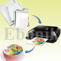Frosting Edible sheets(Photo paper) 1 box. 