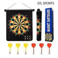 Magnetic Dart Board 15 in. 