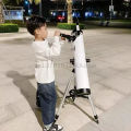 76700 Astronomical Telescope 875X Large Aperture High Definition Professional Telescope for Observing Stars, Moon, Earth and Sky. 