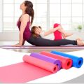 Goglor 10mm Extra Thick Yoga Mat Premium Anti-slip Sports Gym Exercise Mat. 