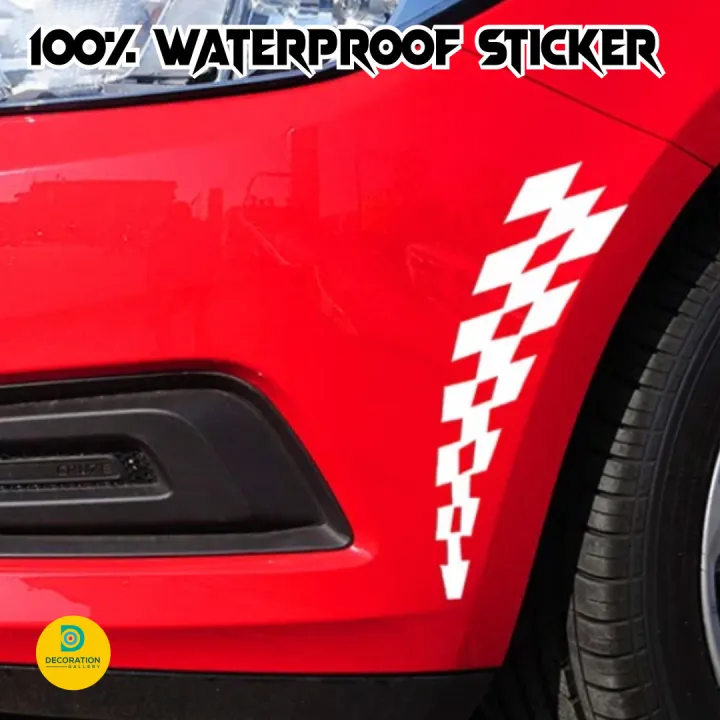 Racing%20Stickers%20Vehicle%20Car%20Decals%20Plaid%20Wheel%20Flags%20Reflector%20Safety%20Vinyl%20Stickers%20Prevention%20For%20Audi%20Bmw%20%7C%20Decoration%20Sticker%20For%20Car%20-%20Image%204