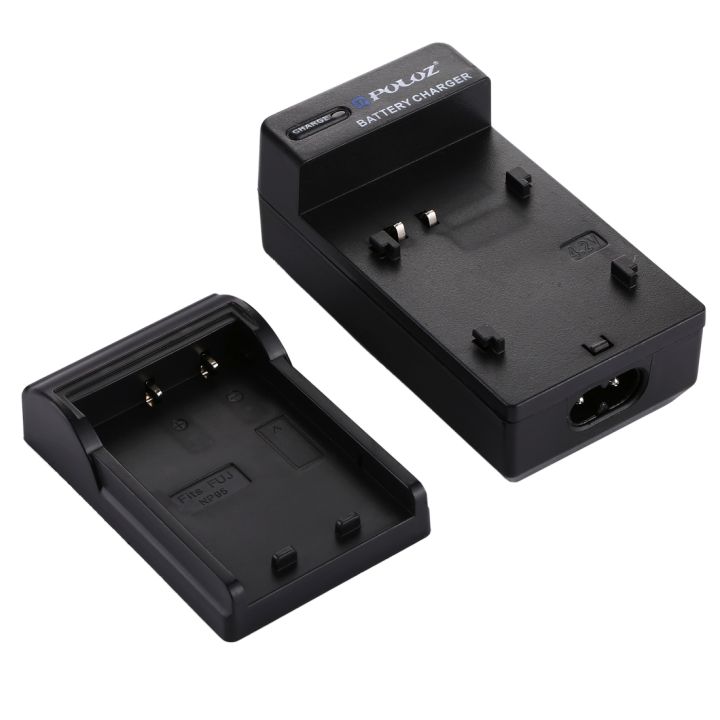 PULUZ%20Digital%20Camera%20Battery%20Car%20Charger%20for%20Fujifilm%20NP-95%20Battery%20-%20Image%205