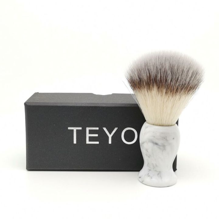 TEYO%20Landscape%20Pattern%20Nylon%20Shaving%20Brush%20With%20Gift%20Box%20Perfect%20for%20Man%20Wet%20Shave%20Cream%20Razor%20-%20Image%202