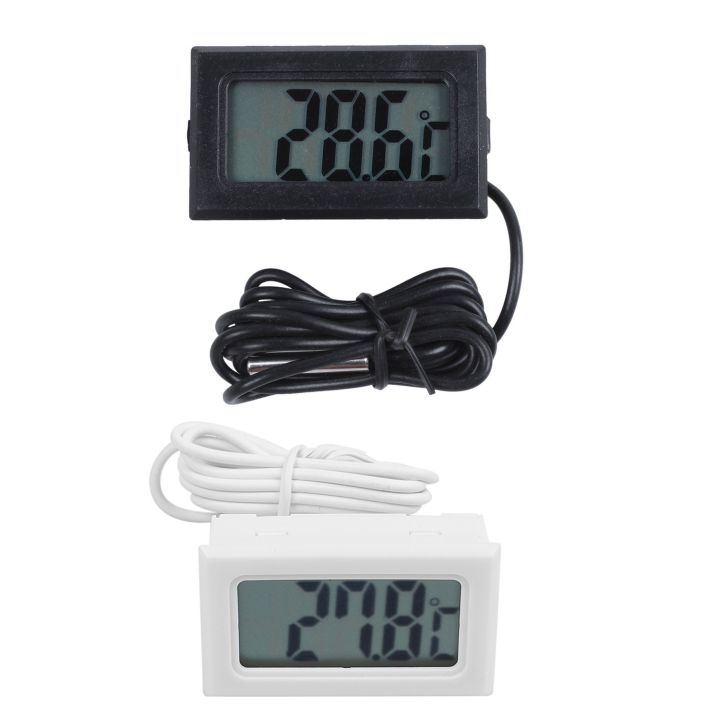 Fridges%20Freezers%20Digital%20Thermometer%20,%202%20Pcs%20Digital%20Thermometer%20LCD%20Refrigerator%20Freezer%20Fridge%20Digital%20Thermometer%20-%20Black%20&%20White%20-%20Image%202
