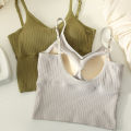 Beauty Back Bra Camisole Simple Elastic Vest. 