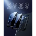 Samsung Note 20 Ultra Camera Lens Protector Glass - 3D Tempered Glass. 