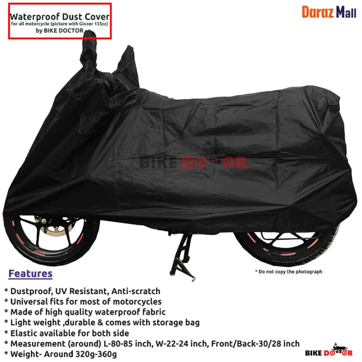 Full%20Water%20Resistant%20Universal%20Light%20Weight%20(7%20Feet)%20Bike%20Dust%20Cover%20with%20Storage%20Bag-Black%20&%20Blue%20(Standard))%20-%20Image%202
