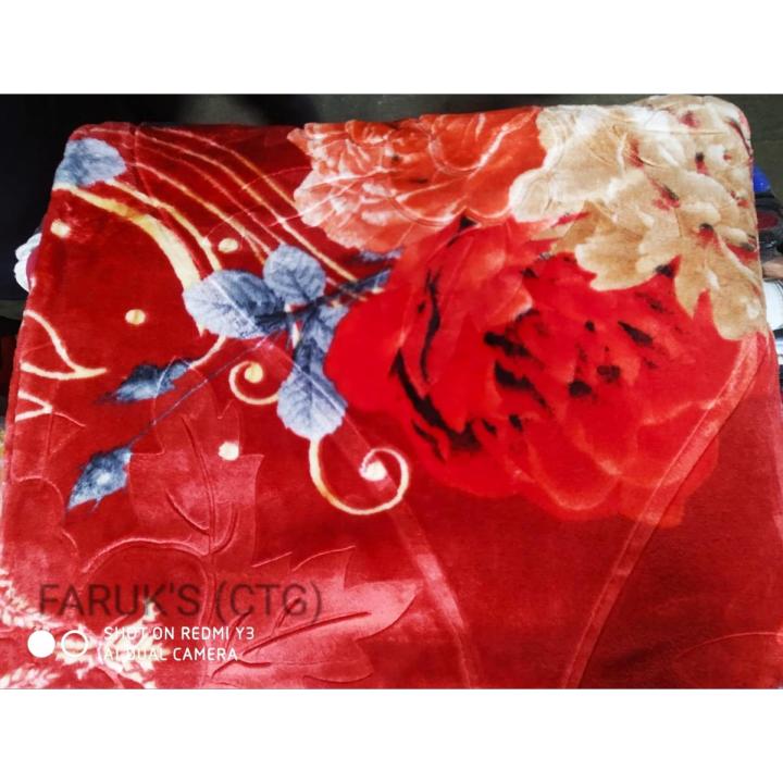 Microfiber Blanket - 72*90