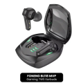 FONENG BL118 MVP Gaming TWS Earbuds with Stereo Sound Music- Black. 